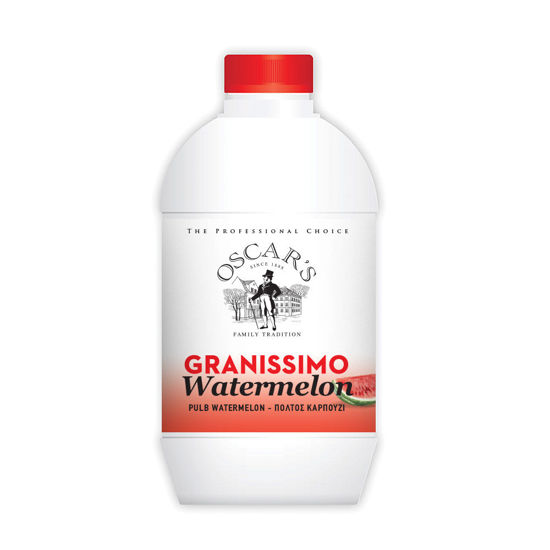 Picture of PULP WATERMELON GRANISSIMO 1kg