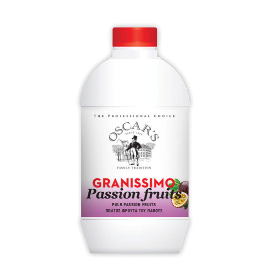 Picture of PULP PASSION FRUITS GRANISSIMO 1jg