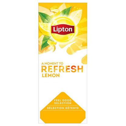 Picture of Lipton Tea Lemon (25 tea bags)