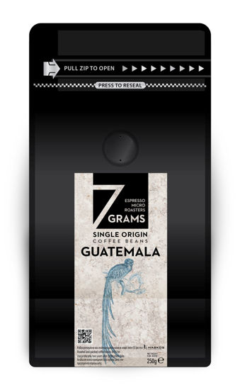 Picture of GUATEMALA SINGLE ORIGIN 250g in Beans