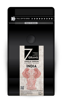 Picture of INDIA SINGLE ORIGIN 250g in Beans