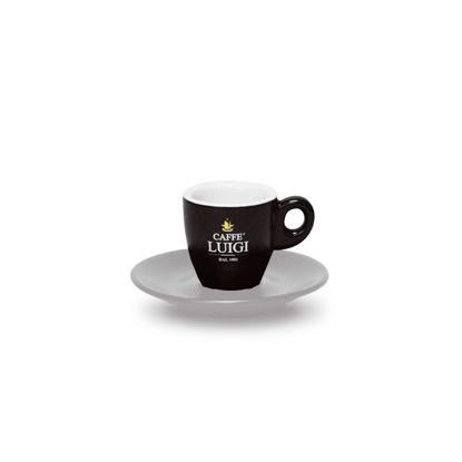 Picture of BLACK ESPRESSO CUP CAFFE' LUIGI