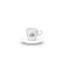 Picture of WHITE ESPRESSO CUP CAFFE' LUIGI