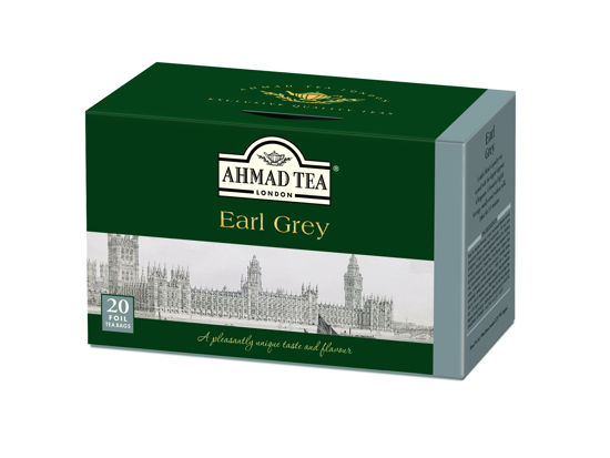 Picture of AHMAD ΤΣΑΙ EARL GREY (20 φακελάκια)