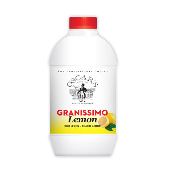 Picture of PULP LEMON GRANISSIMO 1kg