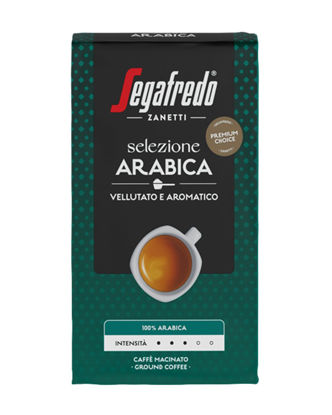 Εικόνα της SEGAFREDO SELEZIONE ARABICA Αλεσμένο Espresso 250g