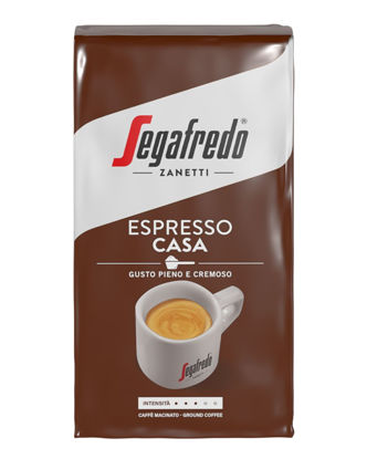 Εικόνα της SEGAFREDO CASA Αλεσμένο Espresso 250g