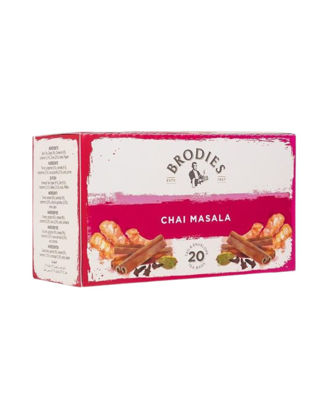Picture of BRODIES CHAI MASALA ΤΣΑΙ Φακελακι 20τεμ