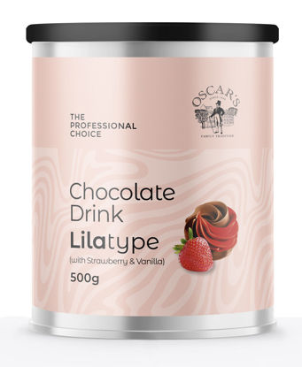 Picture of LILA t 500gr ΡΟΦΗΜΑ ΣΟΚΟΛΑΤΑΣ