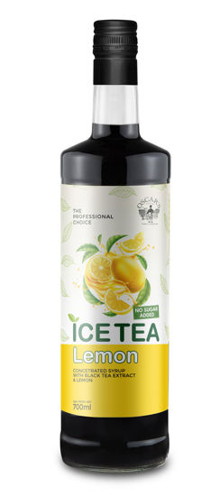 Picture of ICE TEA ΛΕΜΟΝΙ 700ml No Sugar